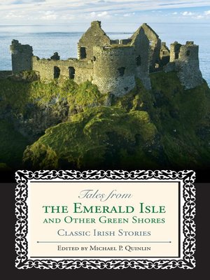 cover image of Tales from the Emerald Isle and Other Green Shores